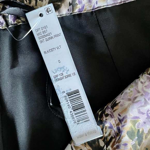 Antonio Melani Skirt 0 - Picture 3 of 4